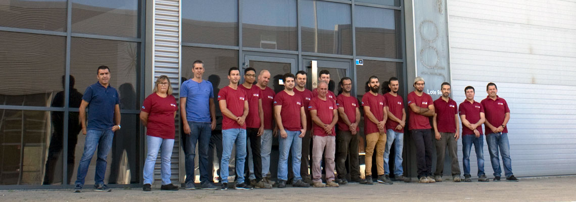 Quem Somos Jpo Aluminios