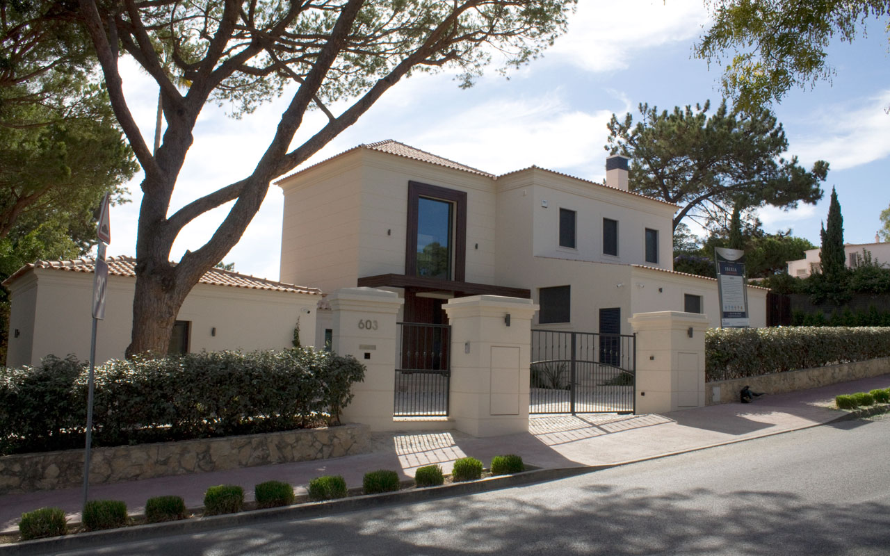 Iberia lote 603 VALE DO LOBO